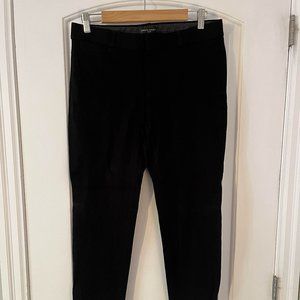 BLACK BANANA REPUBLIC SLOAN DRESS PANTS